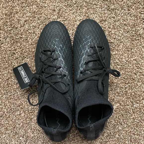 Nike Other - Nike Hypervenom 3 Pro DF FG Soccer Cleats